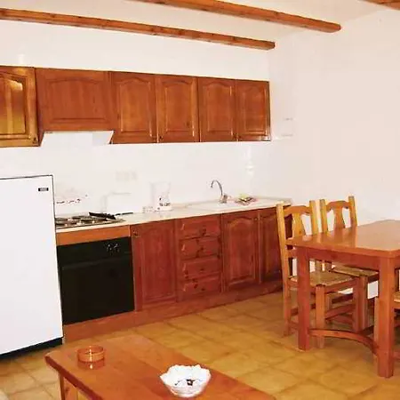 Apartment Azahar Denia