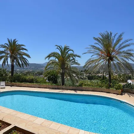 Apartment Azahar Denia